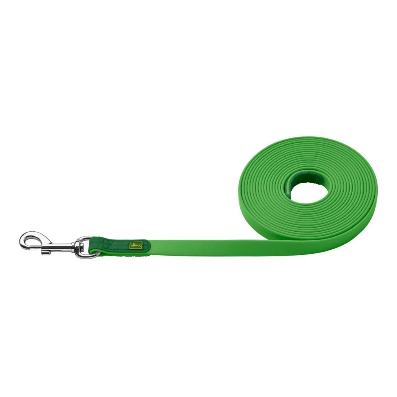Hunter Convenience sporline til hund 20/1200 grøn